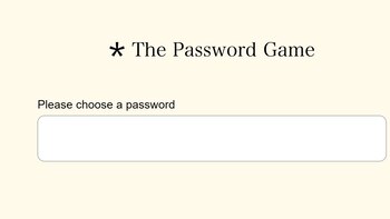 Este juego ayuda a crear