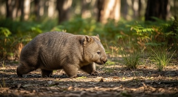 El órgano vomeronasal desarrollado en