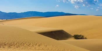 Imagen de los Médanos de