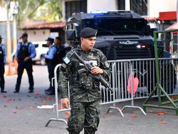 El dispositivo incluye patrullajes, puntos