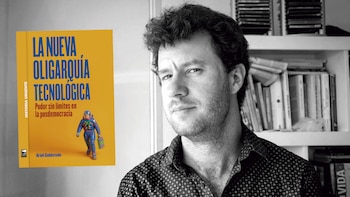 Ariel Goldstein pone el foco en Elon Musk y otros magnates en su libro sobre la élite digital del poder