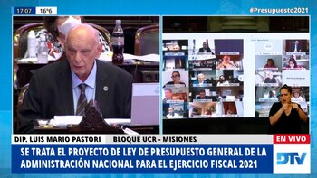 Luis Pastori (Juntos por el