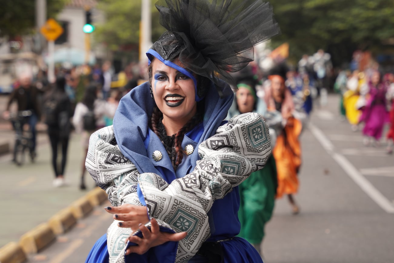 Bogotá Cultural 24/7 transforma la noche en un espacio de arte y cultura con más de 240 actividades programadas - crédito Idrd