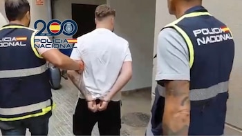 Seis detenidos por agresiones violentas a la salida de una discoteca en la Punta de San Felipe