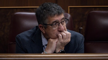 Patxi López culpa al "odio" fomentado por PP y Vox de caminar con "más tranquilidad" por el País Vasco que por Madrid