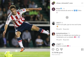 Así recordaron las Chivas los