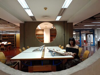 Por concurso, ganó la Beca