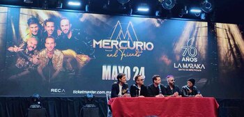 Entre los invitados a este concierto se encuentra: Érika Zaba, de OV7; Diego Schoening, de Timbiriche, entre otros más.