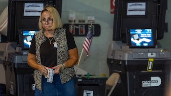 Comenzó la votación anticipada en Miami-Dade para las elecciones primarias del 18 de agosto