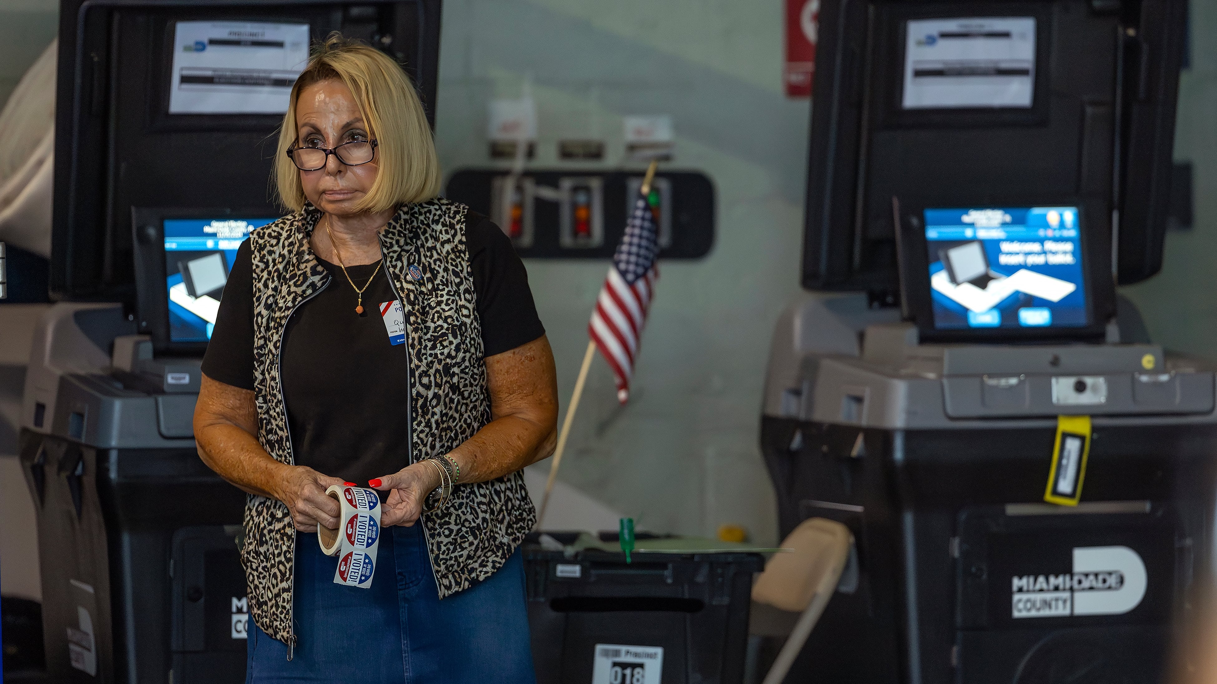 Miami-Dade abre la votación anticipada para las primarias del 18 de agosto