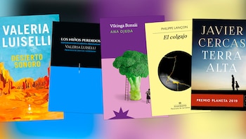 Libros que sí: misterio en