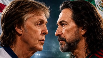 Marco Antonio Solís “El Buki” manda mensaje previo al México vs Inglaterra: “Se vienen cositas”