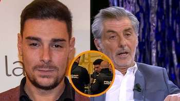 Pelea entre Jaime Ostos Jr.