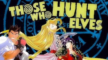 Retrocultura Activa | Those Who Hunt Elves: un portal absurdo directo a los noventa
