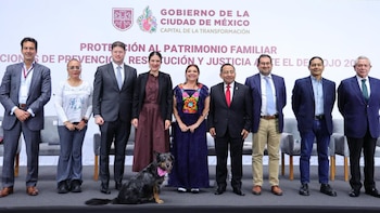 CDMX toma medidas contra el despojo de viviendas: fiscalía especializada, 20 jueces dedicados y alerta registral