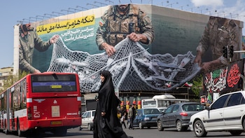 La propuesta de 10 puntos de Irán exige el fin de los ataques y las sanciones