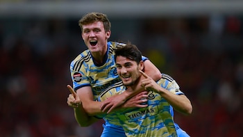 El uruguayo Almada cree que