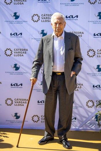 Cátedra Vargas Llosa