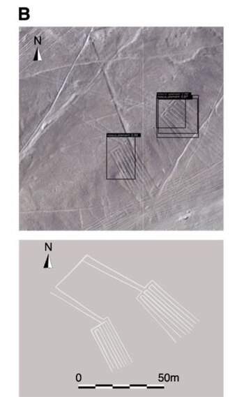 geoglifo de las Líneas de Nazca