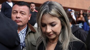 Vicky Dávila se refirió a