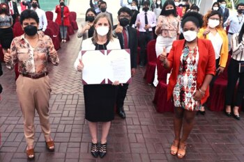 Congreso pide a Pedro Castillo