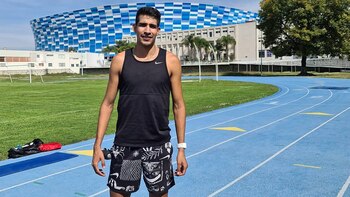 Atleta Mexicano
|Foto: IG / tonatiu_lopez