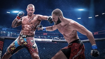 EA SPORTS UFC 6