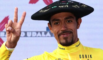 El colombiano es el último