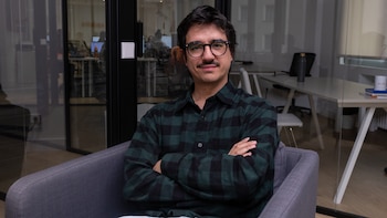 Entrevista a Javier Gil tras