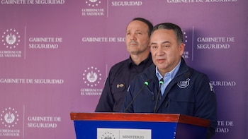 Fiscalía de El Salvador señala