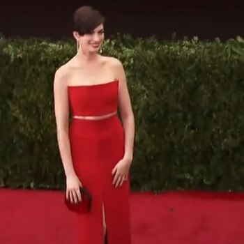 Anne Hathaway sufrió el peor