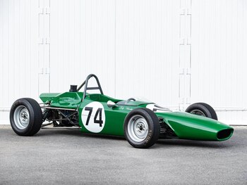 1969 Merlyn Mk11a