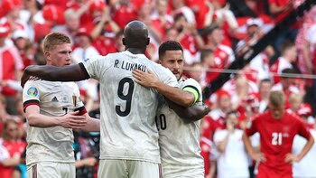 Con Kevin de Bruyne como