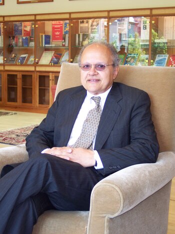 Frank Snowden, profesor de Historia