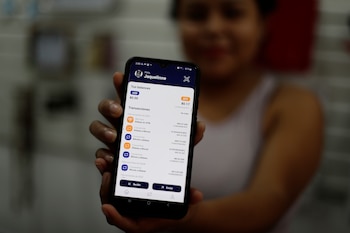 Imagen de archivo de una