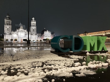 TEMPLO MAYOR - MEXICO - 29042021