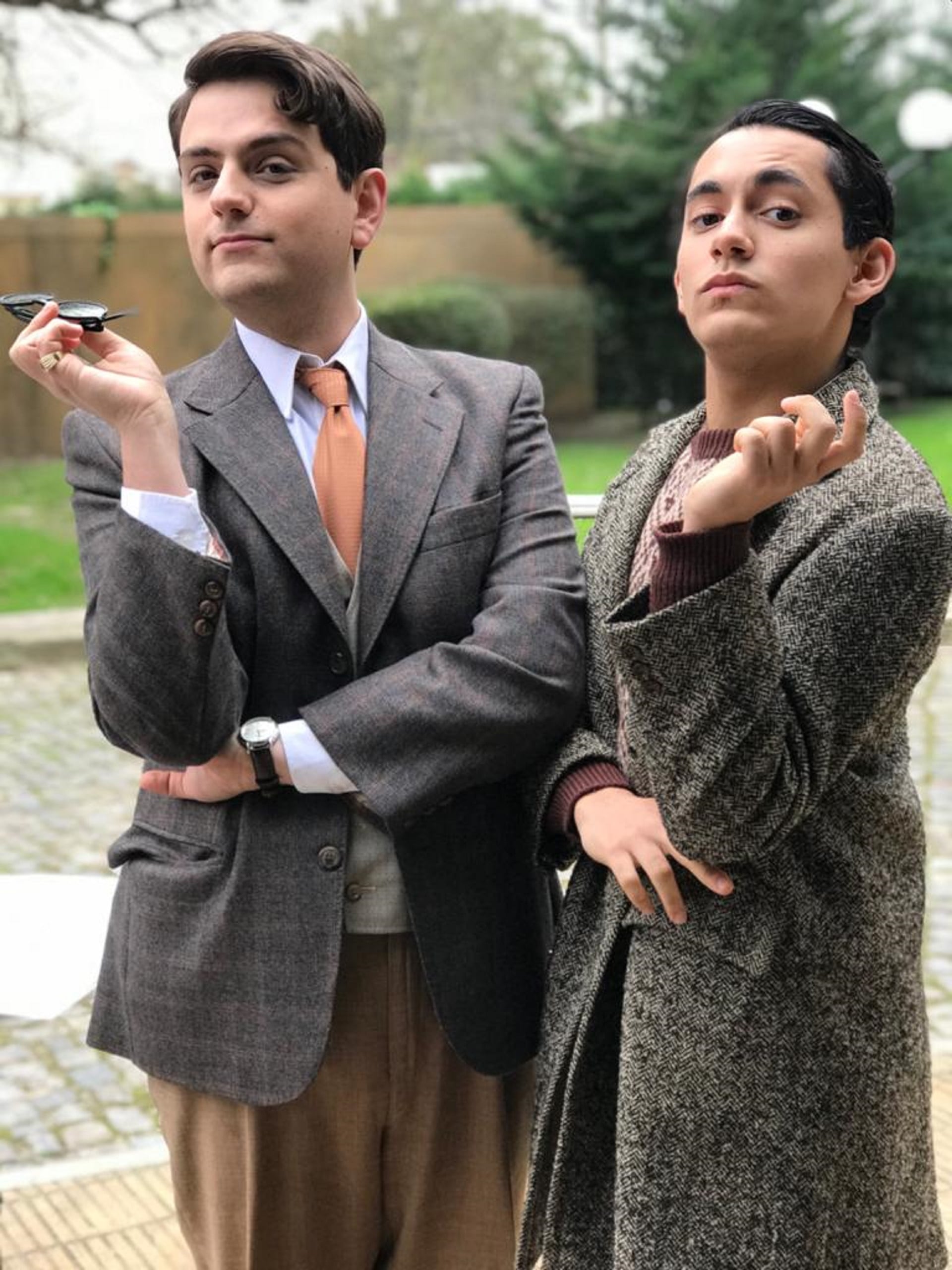 El recorrido profesional del actor incluye papeles en 'ATAV', 'La 1-5/18' y 'Separadas', experiencia que precede a su nuevo desafío, además del teatro