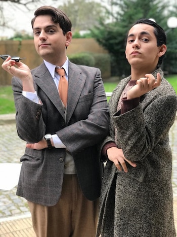 El recorrido profesional del actor