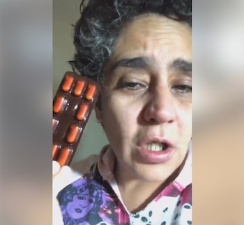 (Imagen: Facebook, Adriana Bernal)