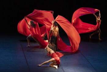 Artemis Danza presentará una adaptación