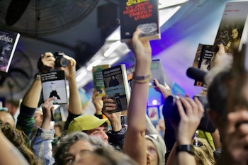 Más de 2.500 libros de