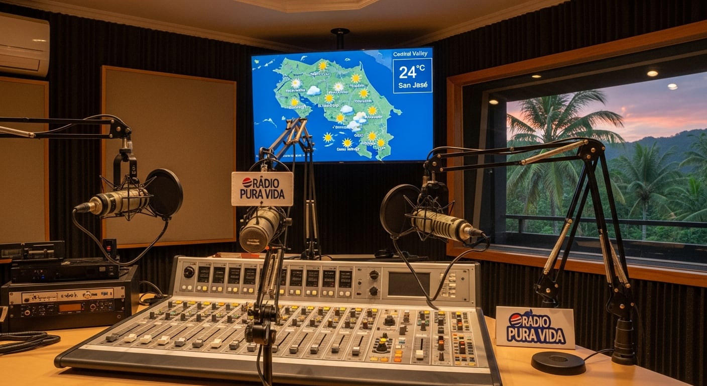 Diputados costarricenses aprueban reforma a la Ley de Radio tras acuerdo político: concesiones, canon y sanciones tendrán nuevas reglas