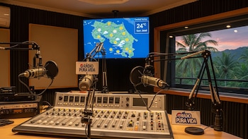 Diputados costarricenses aprueban reforma a la Ley de Radio tras acuerdo político: concesiones, canon y sanciones tendrán nuevas reglas