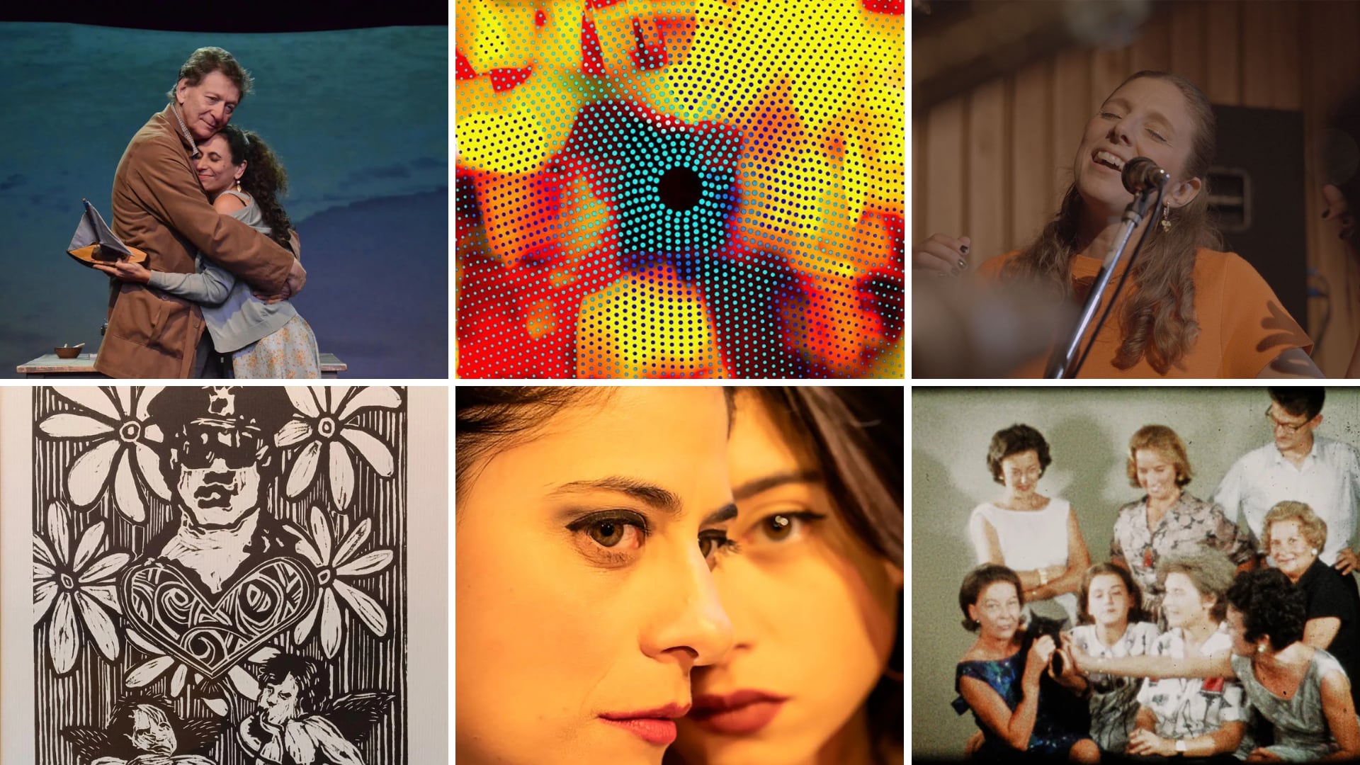 Guía de Arte y Cultura: semana del 23 al 30 de octubre de 2026