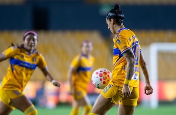 Con 7 estrellas, las Amazonas