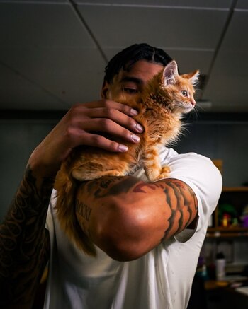 La iniciativa fue compartida por