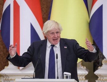 Boris Johnson (Reuters)