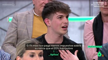 Helio Roque habla sobre los