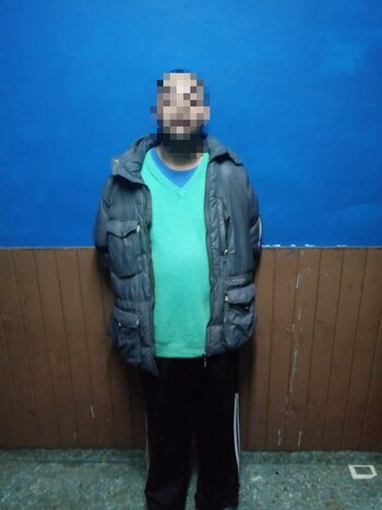 El segundo detenido