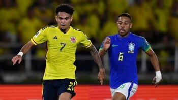 Así quedó el historial entre